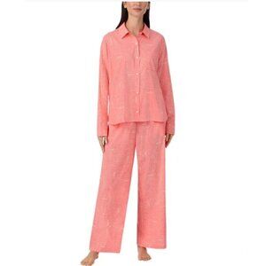 DKNY Women's Lawn Pajama Set, 2-piece Size XS